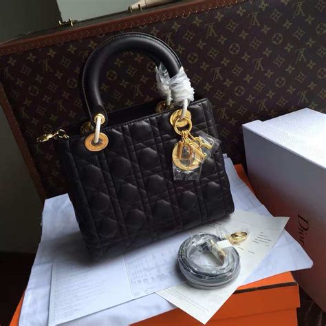 lady dior fake erkennen